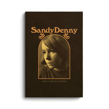 Sandy Denny - Early Home Recordings (2CD) Bookback Edition