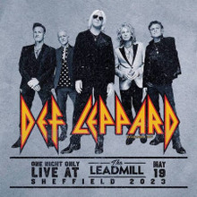 Def Leppard - One Night Only Live at The Leadmill Sheffield May 19 (BLU-RAY+CD) Live