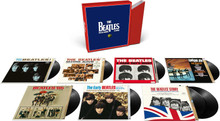 The Beatles - The Beatles: 1964 Albums In Mono (8 VINYL LP) Black Vinyl Mono Limited