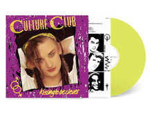 Culture Club - Kissing To Be Clever (VINYL LP) Light Green Vinyl NAD