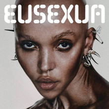 FKA twigs - EUSEXUA (VINYL LP) Milky Clear Indie Ex.