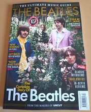 The Beatles MAGAZINE Uncut Ultimate Music Guide Issue 57 Definitive Edition NEW