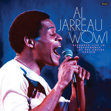 Al Jarreau Wow! Live in Performance at the Childe Harold 1976 Black Friday 2024 2 VINYL LP