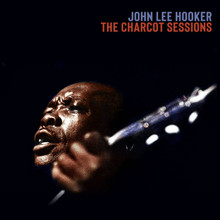 John Lee Hooker The Charcot Sessions Black Friday 2024 3 VINYL LP