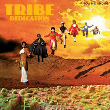 Tribe Dedication Black Friday 2024 VINYL LP