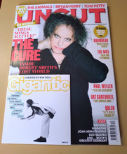 UNCUT Issue 332 The Cure (Magazine, CD) December 2024 [NEW]