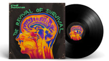 Stone Foundation - The Revival of Survival (VINYL LP) Black Vinyl