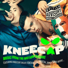 KNEECAP - ORIGINAL SOUNDTRACK (CD)