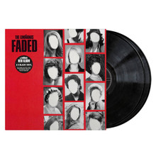 THE LIMIÑANAS - Faded (2 VINYL LP) Black Vinyl