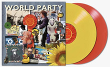 World Party - Best In Show (Greatest Hits) (2 VINYL LP) Yellow & Red Vinyl