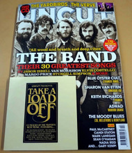 UNCUT Issue 335 The Band (Magazine, CD) February 2025