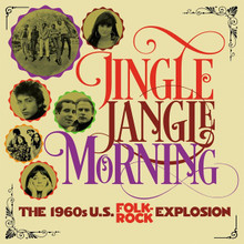 Jingle-Jangle-Morning (The 1960s U.S. Folk Rock Explosion) - Various (3CD)