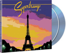 Supertramp - Live in Paris '79 (2CD)