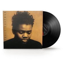 Tracy Chapman Tracy Chapman (Vinyl LP) Black