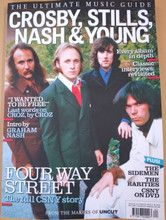 Uncut Ultimate Music Guide Issue 62 Crosby, Stills, Nash & Young (MAGAZINE) 