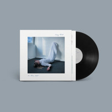 Jenny Hval Iris Silver Mist (Vinyl LP) Black