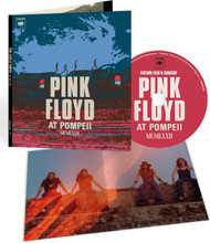 Pink Floyd Pink Floyd at Pompeii - MCMLXXII (Blu-ray) Remastered