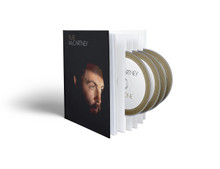 Paul McCartney - Pure McCartney (Limited Edition) (4 x CD BOX SET)