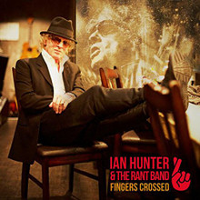 Ian Hunter - Fingers Crossed (CD)