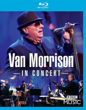 Van Morrison - In Concert (BLU-RAY)