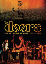 The Doors - Live at the Isle Of Wight Festival 1970 (DVD)