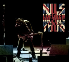 Nils Lofgren - UK2015 Face The Music Tour (CD)