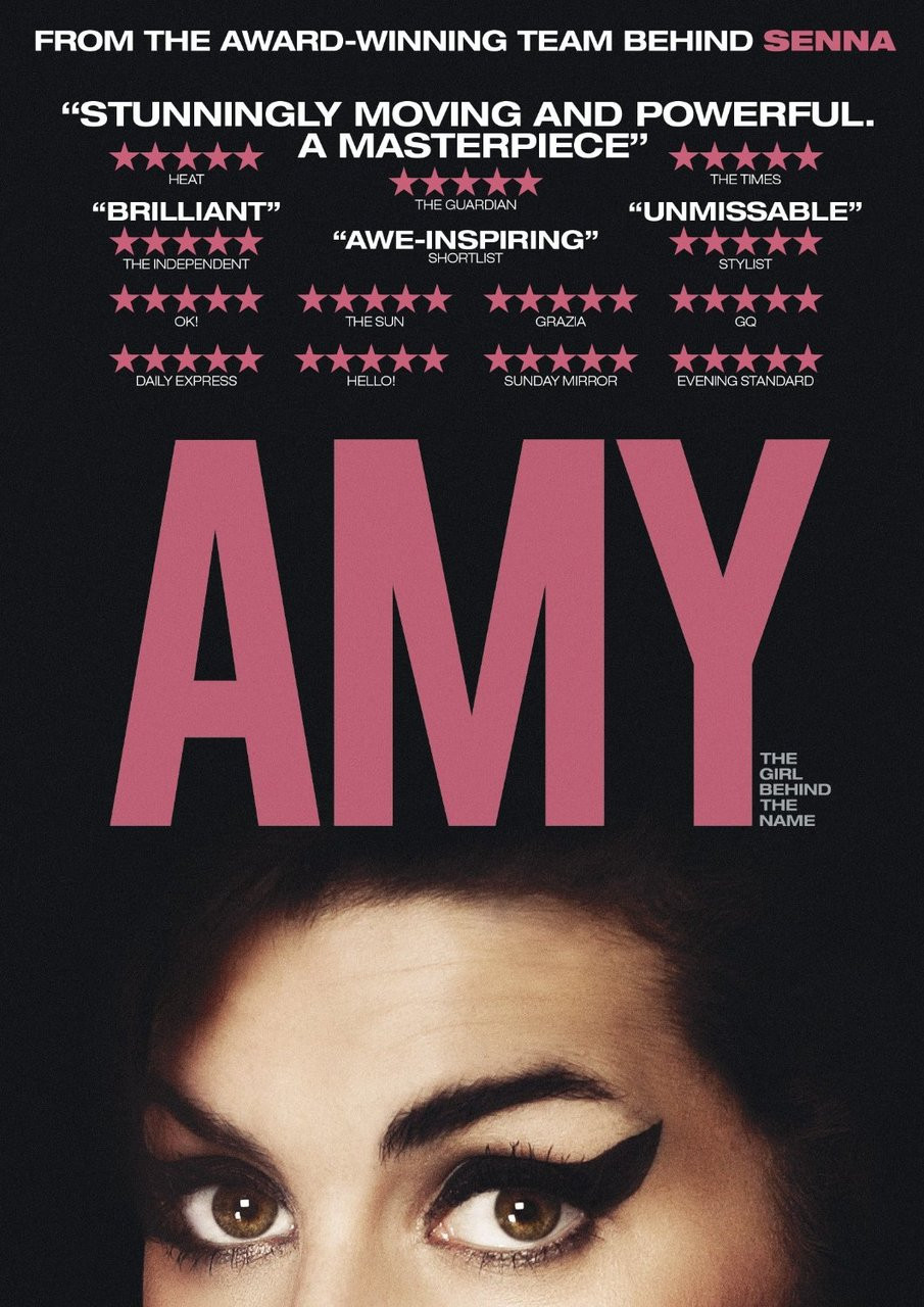 Amy Winehouse - Amy (DVD) - Badlands Records Online