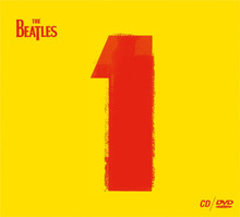 The Beatles - 1 (2015) (CD & DVD)