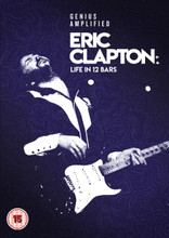 Eric Clapton - Life In 12 Bars (DVD)