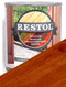 Restol Wood Oil in Red Cedar