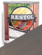 Restol Wood Oil in Grey