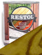 Restol Wood Oil in Garden Timber Green