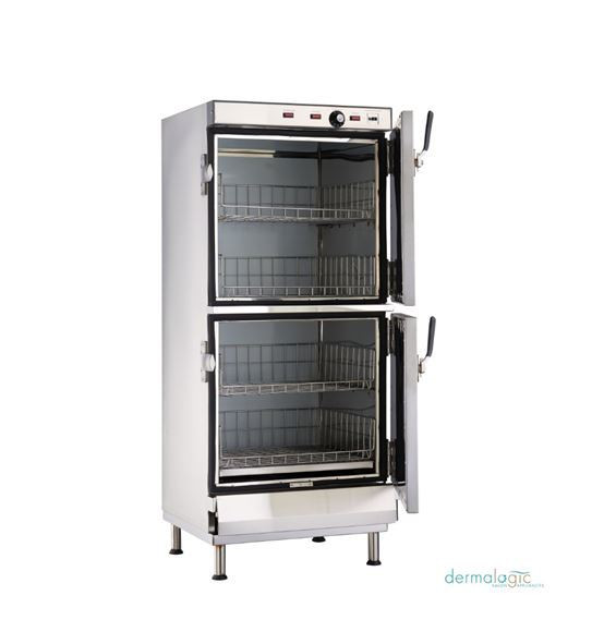 Dermalogic Towel Steamer 361 Auto Fill Tt Nail Supplies