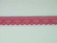 Raspberry Edge Lace Trim - 0.375" (RZ0038E01)