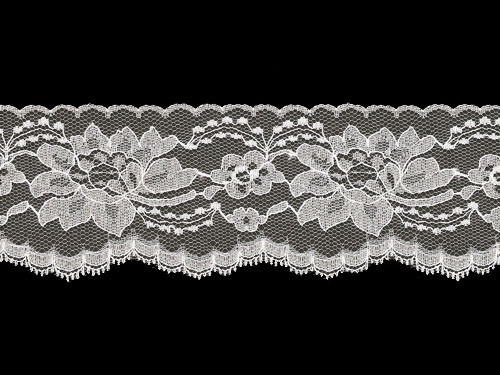 Lace edging