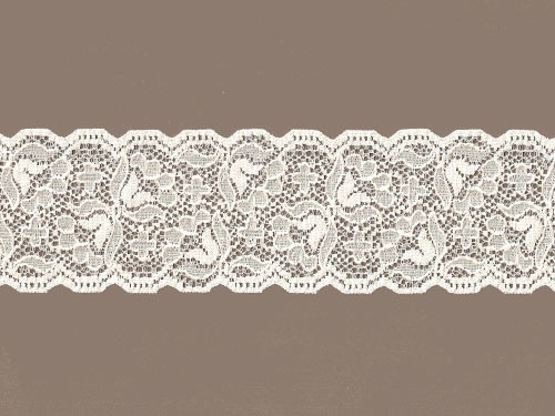 Stretch 2025 galloon lace