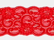 Red Galloon Lace with Sheen - 5" (RD0500G01)