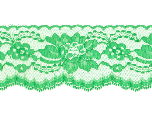 Green Edge Lace - Stiff - 3 (GR0300E50)