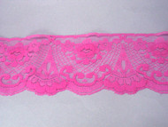 Md Rose Edge Lace Trim - 3" (RS0300E01)