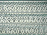 Ivory Edge Lace Trim - 5.5" (IV0512E02)