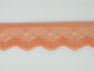 Bronze Edge Lace Trim - 0.75" (435 yards) (BR0034E01W)