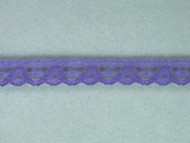 Violet Edge Lace Trim - 0.375" (VT0038E01)