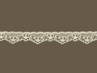 Ivory Edge Lace Trim - .625" (IV0058E06)