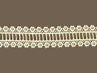 Ivory Venise Lace Trim - Cotton - 1.625" (IV0158U01)