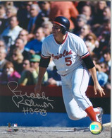Brooks Robinson Autographed 8x10 Photo #9