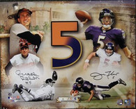 Baltimore #5 - Past & Present Ltd Ed 11x14 Print