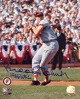 Brooks Robinson Autographed 8x10 Photo #7