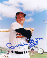 Brooks Robinson Autographed 8x10 Photo #5