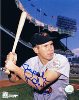 Brooks Robinson Autographed 8x10 Photo #2