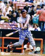 Brooks Robinson Autographed 8x10 Photo #1